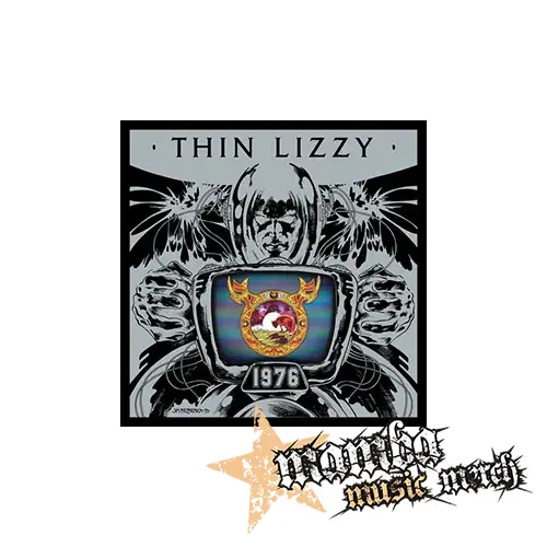 THIN LIZZY - 1976 - Podložka pod pohár