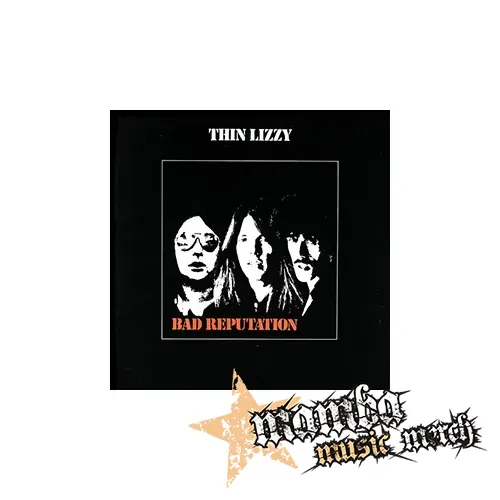 THIN LIZZY - Bad Reputation - Podložka pod pohár