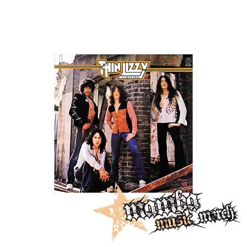 THIN LIZZY - Fighting - Podložka pod pohár
