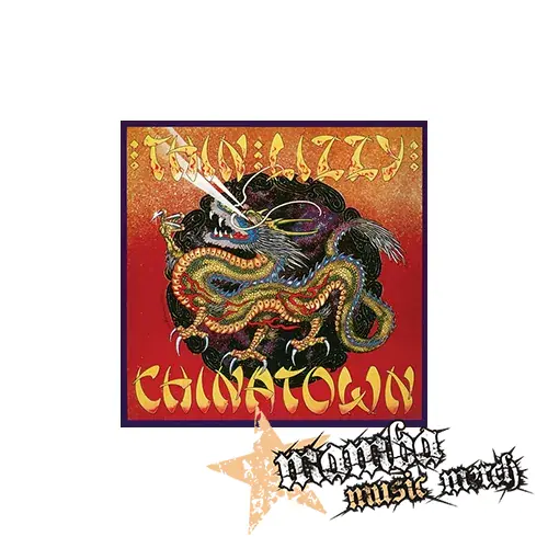 THIN LIZZY - Chinatown - Podložka pod pohár