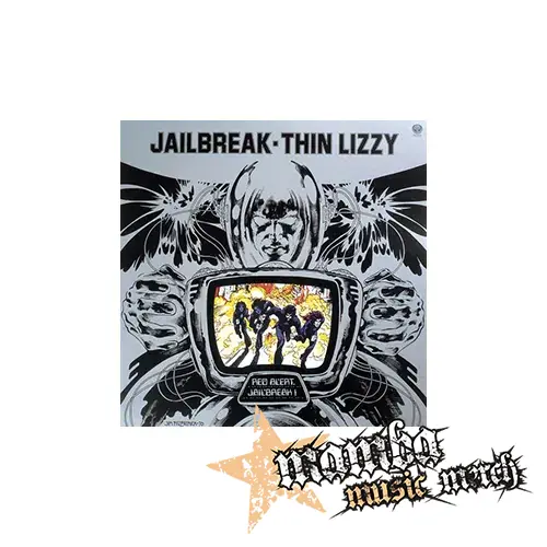 THIN LIZZY - Jailbreak - Podložka pod pohár