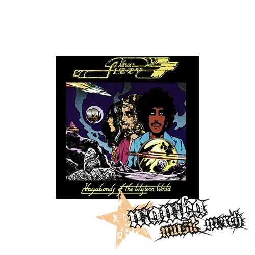 THIN LIZZY - Vagabonds Of The Western World - Podložka pod pohár