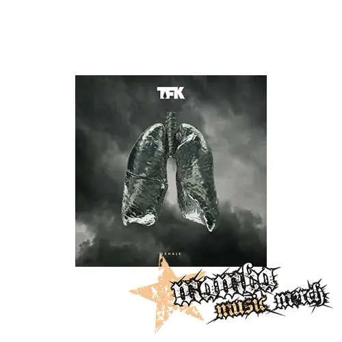 THOUSAND FOOT KRUTCH - Exhale - Podložka pod pohár