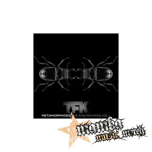THOUSAND FOOT KRUTCH - Metamorphosiz - Podložka pod pohár
