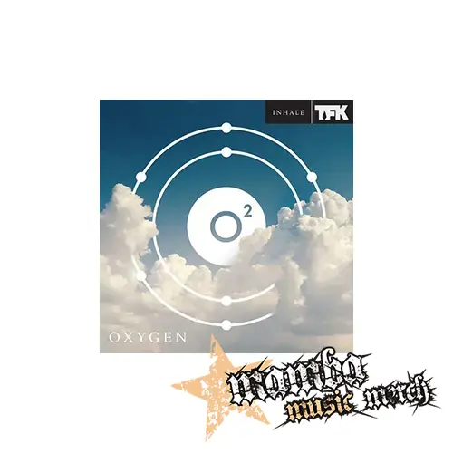 THOUSAND FOOT KRUTCH - OXYGEN - INHALE - Podložka pod pohár