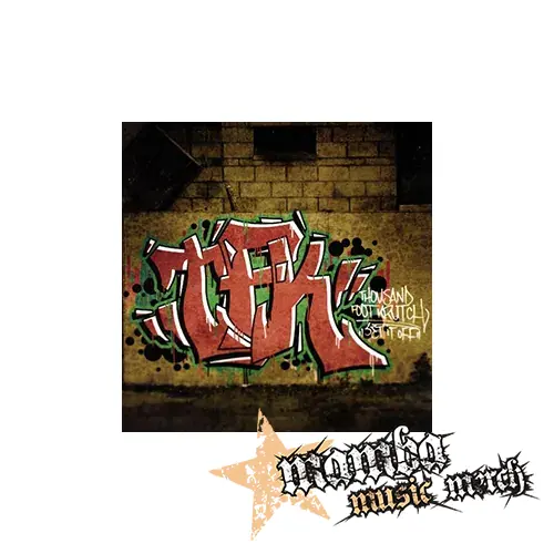 THOUSAND FOOT KRUTCH - Set It Off - Podložka pod pohár