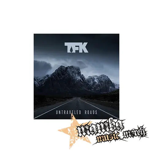 THOUSAND FOOT KRUTCH - Untraveled Roads - Podložka pod pohár