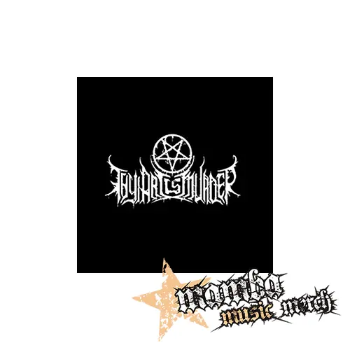 THY ART IS MURDER - Logo - Podložka pod pohár