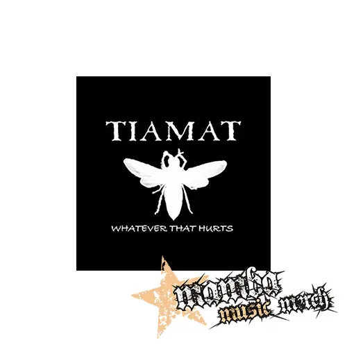 TIAMAT - Whatever That Hurts - Podložka pod pohár