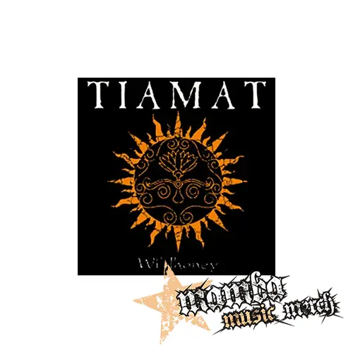 TIAMAT - Wildhoney - Podložka pod pohár