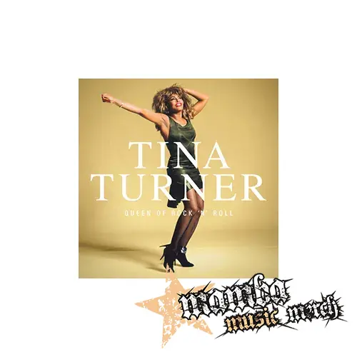 TINA TURNER - I Don't Wanna Fight - Podložka pod pohár