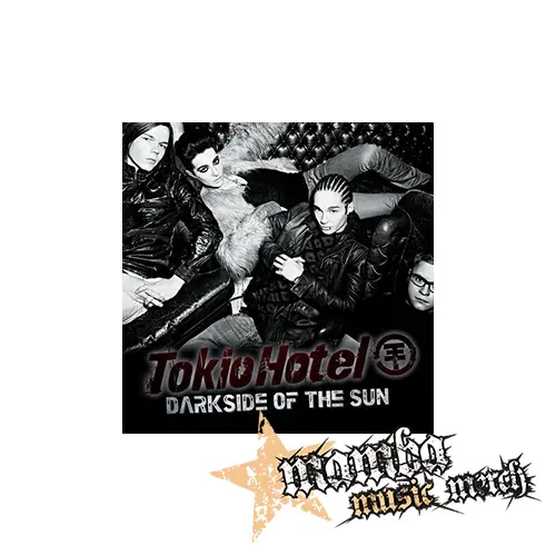 TOKIO HOTEL - Darkside Of The Sun - Podložka pod pohár
