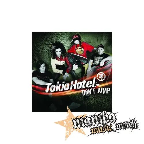 TOKIO HOTEL - Don't Jump - Podložka pod pohár