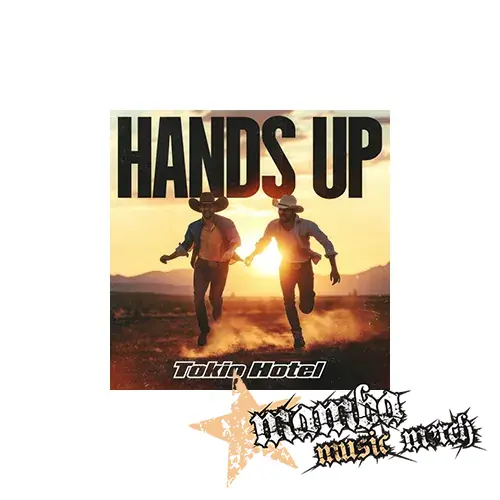 TOKIO HOTEL - Hands Up - Podložka pod pohár