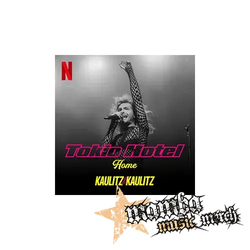 TOKIO HOTEL - Home - Podložka pod pohár