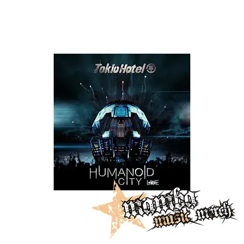 TOKIO HOTEL - Humanoid City Live - Podložka pod pohár