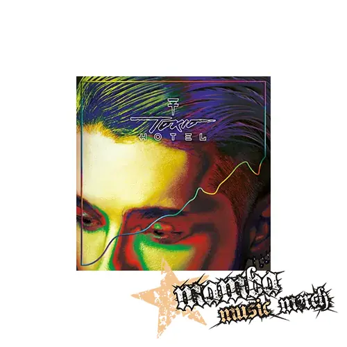 TOKIO HOTEL - Kings Of Suburbia - Podložka pod pohár