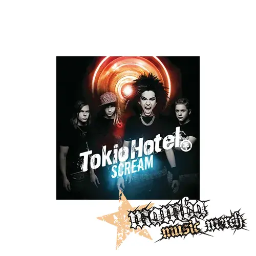 TOKIO HOTEL - Scream - Podložka pod pohár