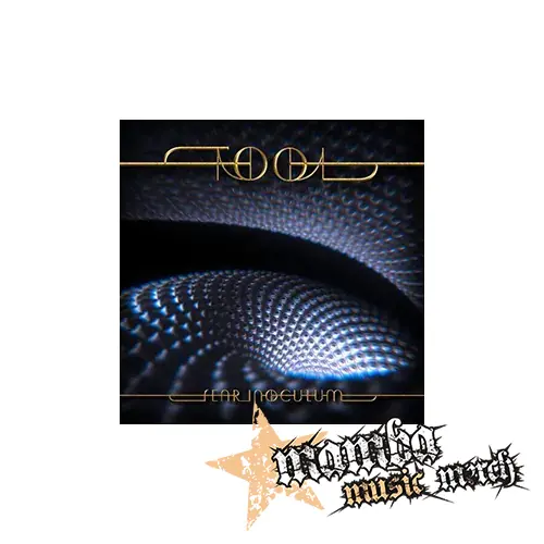 TOOL - Fear Inodulum - Podložka pod pohár
