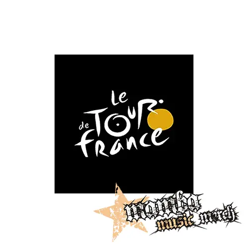 TOUR DE FRANCE - Podložka pod pohár