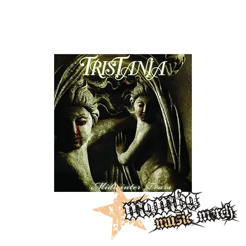 TRISTANIA - Midwintertears - Podložka pod pohár