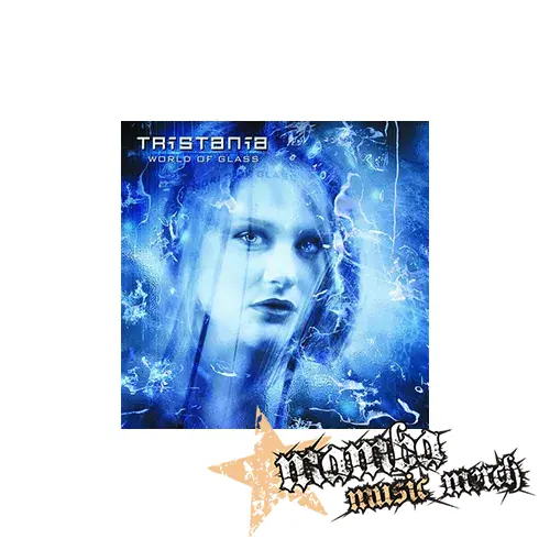 TRISTANIA - World of Glass - Podložka pod pohár