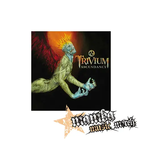 TRIVIUM - Ascendancy - Podložka pod pohár