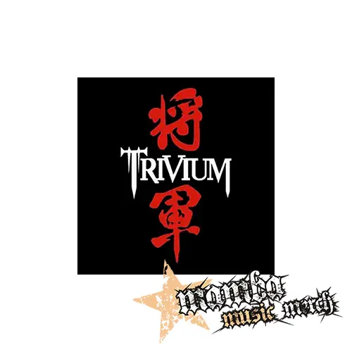 TRIVIUM - Shogun - Podložka pod pohár