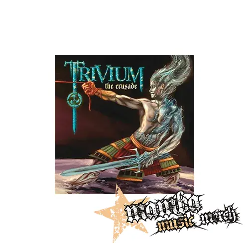 TRIVIUM - The Crusade - Podložka pod pohár