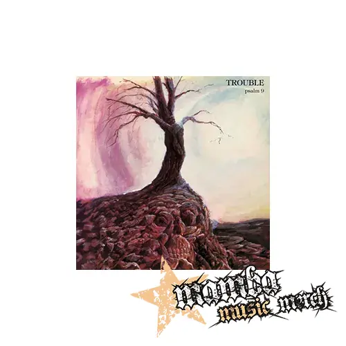 TROUBLE - Psalm 9 - Podložka pod pohár
