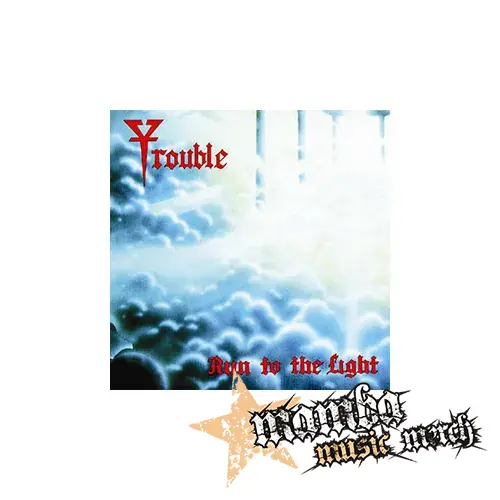 TROUBLE - Run to the Light - Podložka pod pohár