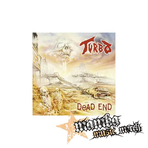 TURBO - Dead End - Podložka pod pohár