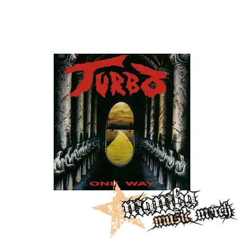 TURBO - One Way - Podložka pod pohár