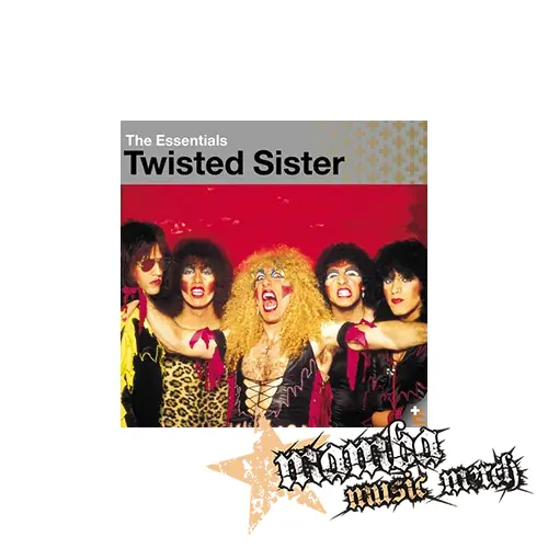 TWISTED SISTER - Essential Posters - Podložka pod pohár