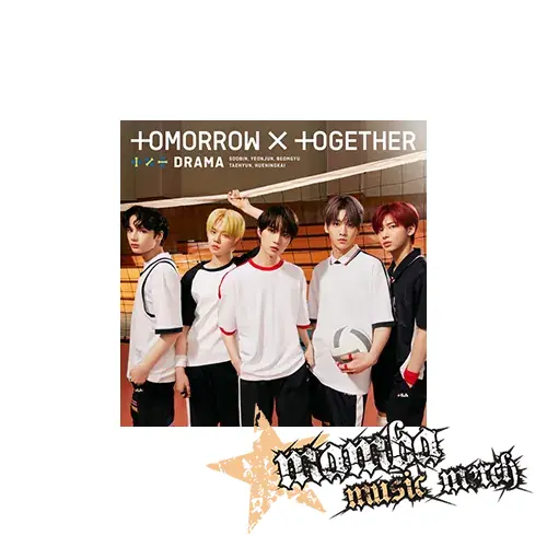TXT - TOMORROW X TOGETHER - Drama - Podložka pod pohár