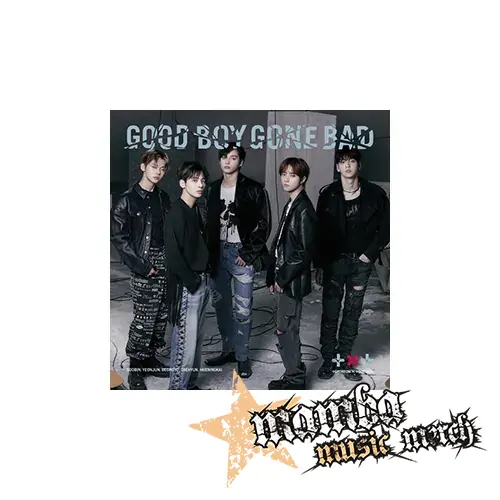 TXT - TOMORROW X TOGETHER - Good Boy Gone Bad - Podložka pod pohár