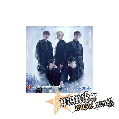TXT - TOMORROW X TOGETHER - Chaotic Wonderland - Podložka pod pohár