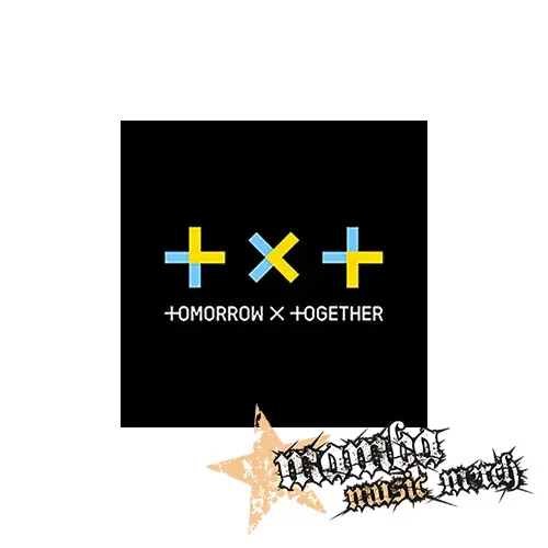 TXT - TOMORROW X TOGETHER - Logo Symbol - Podložka pod pohár
