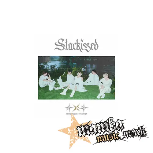 TXT - TOMORROW X TOGETHER - Starkissed - Podložka pod pohár