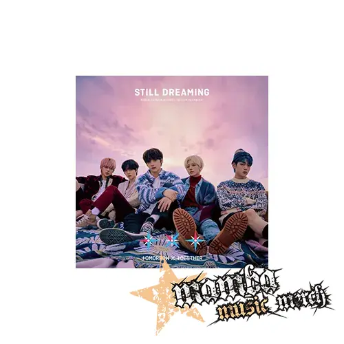 TXT - TOMORROW X TOGETHER - Still DReaming - Podložka pod pohár