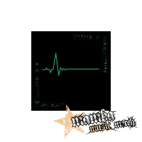 TYPE O NEGATIVE - Life Is Killing Me (2) - Podložka pod pohár