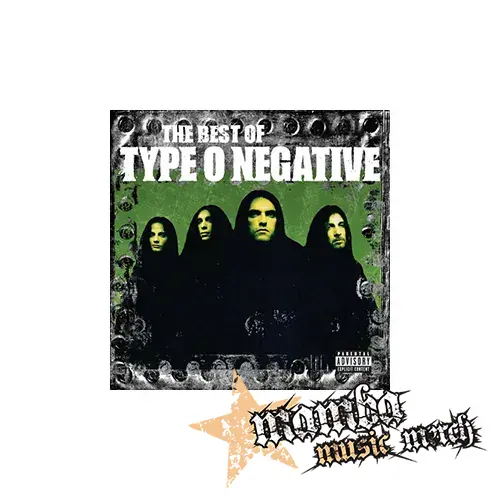 TYPE O NEGATIVE - The Best of Type O Negative - Podložka pod pohár
