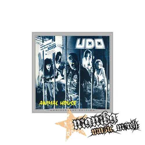 U.D.O. - Animal House - Podložka pod pohár