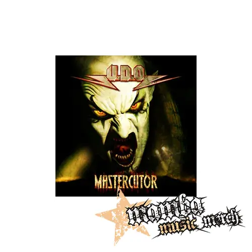 U.D.O. - Mastercutor - Podložka pod pohár