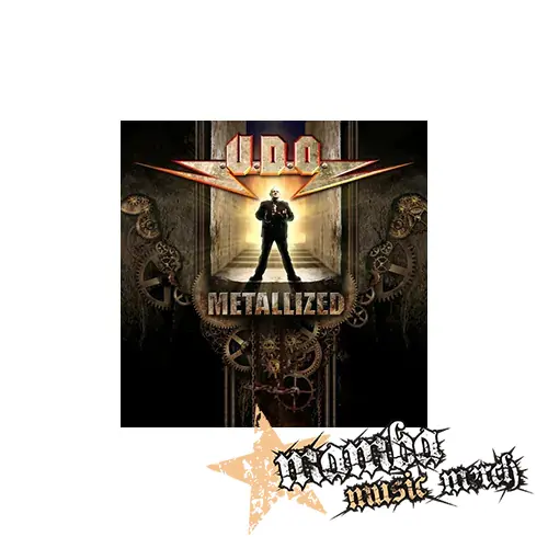 U.D.O. - Metallized - Podložka pod pohár