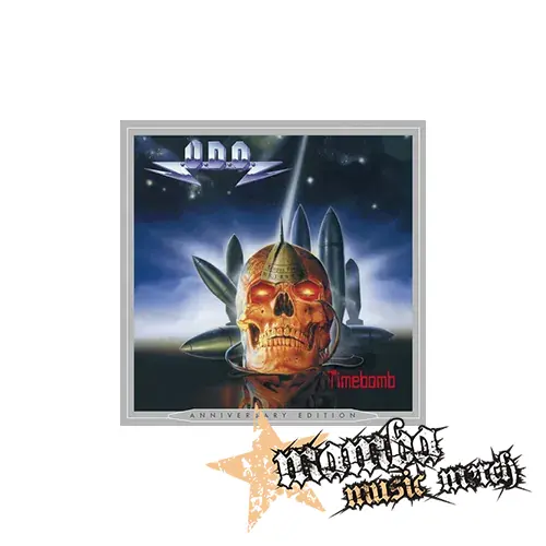 U.D.O. - Timebomb - Podložka pod pohár
