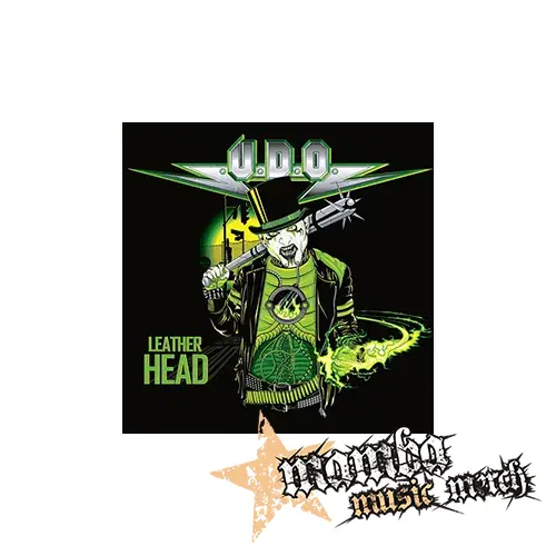 U.D.O. - WLeatherhead - Podložka pod pohár