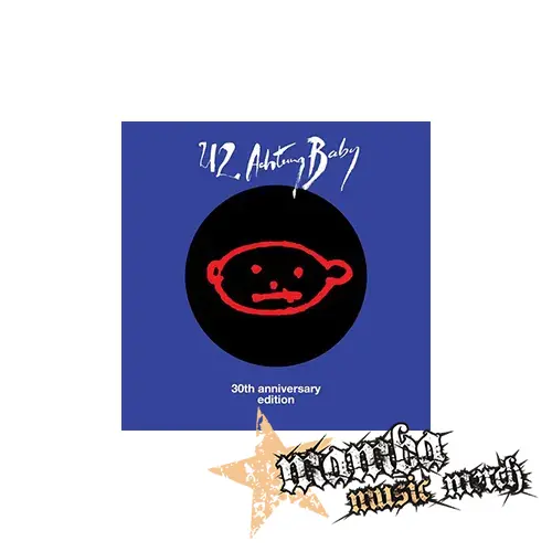 U2 - Achtung Baby - Podložka pod pohár