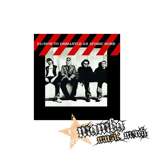 U2 - How To Dismantle An Atomic Bomb - Podložka pod pohár