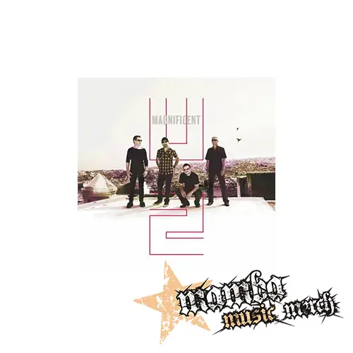 U2 - Magnificent - Podložka pod pohár